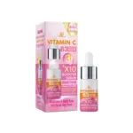 AR ভিটামিন C B3 গ্লুটা X10 বুস্টার সিরাম 10ml