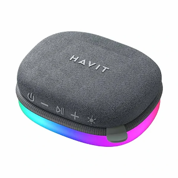 Havit SK830BT ব্ল্যাক ব্লুটুথ স্পিকার