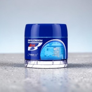 Brylcreem ওয়েট লুক ফার্ম হোল্ড হাই শাইন হেয়ার জেল 125ml