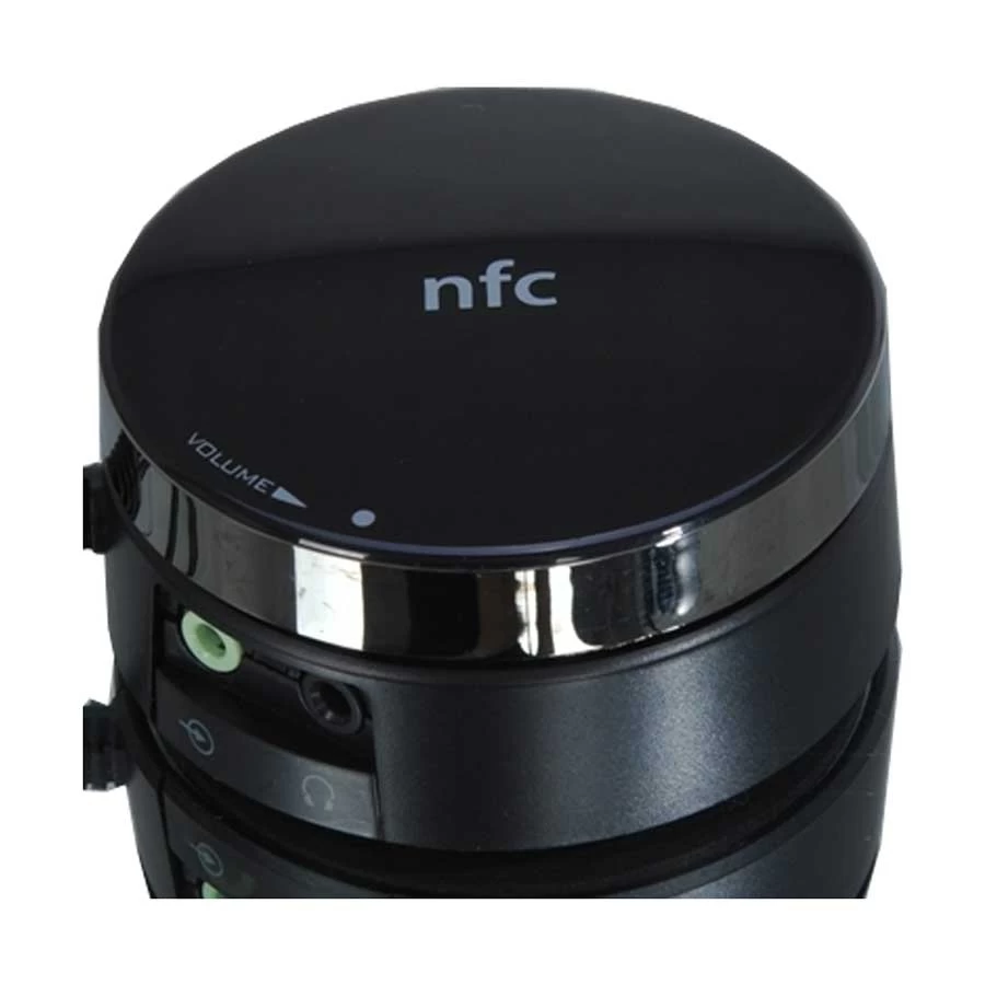 Microlab M-200BT Platinum Edition 2:1 Bluetooth Speaker Black