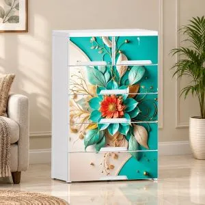 RFL ওয়ারড্রব ডাবল 5D KD Elegant HD - Daliya
