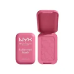 NYX প্রফেশনাল মেকআপ বাটারমেল্ট ব্লাশ - 06 For The Butta
