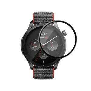 Amazfit GTR 4 স্মার্টওয়াচ স্ক্রিন প্রোটেক্টর