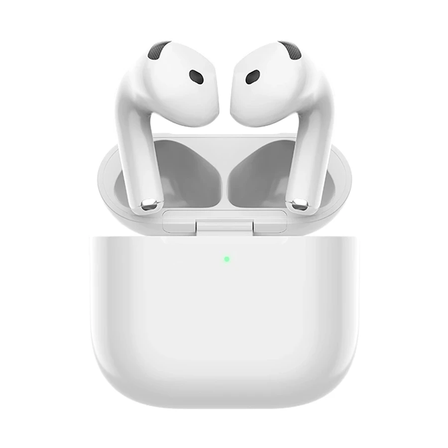 WiWU Airbuds 4 ANC White True Wireless Bluetooth Earbuds