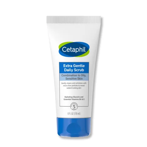 Cetaphil Extra Gentle ডেইলি স্ক্রাব 178ml