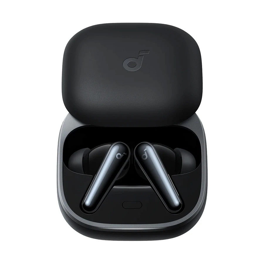 Anker Soundcore Liberty 5 ANC Black Bluetooth Earbuds
