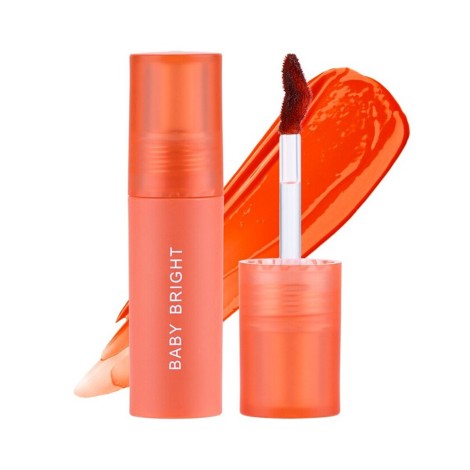 Baby Bright Mask Friendly Lip Tint - 05 Ceylon Tea (Thailand)