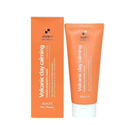 Beaute Melaxma-X Volcanic Clay Calming Madecassoside Mask 150g (Korea)