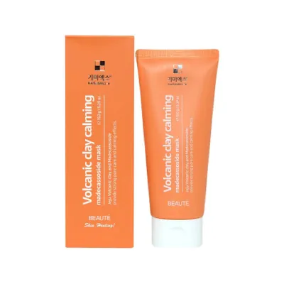 Beaute Melaxma-X ভলকানিক ক্লে কাল্মিং মাদেকাসোসাইড মাস্ক 150g