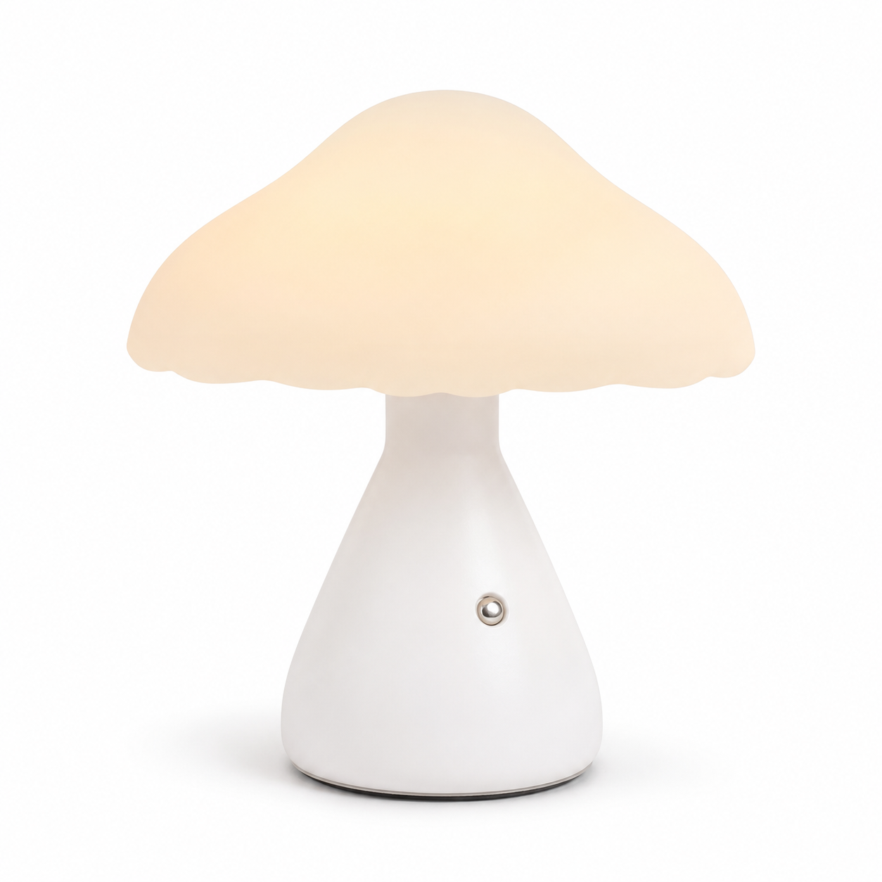 রিচার্জেবল LED মাশরুম ডেস্ক / টেবিল ল্যাম্প