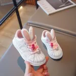 বাচ্চাদের Converse Rabbit জুতা (খরগোশ ডিজাইন)