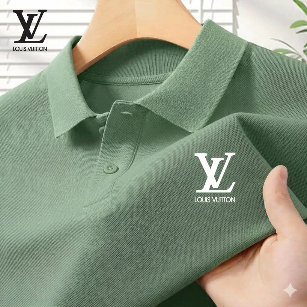 Men's PK Cotton Polo Shirt, Half Sleeve, M to XXL