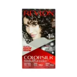 Revlon কালারসিল্ক হেয়ার কালার - 30 Dark Brown