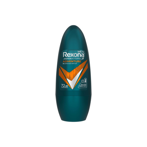 Rexona Men Motion Activated Adventure Roll On 45ml (Indonesia)
