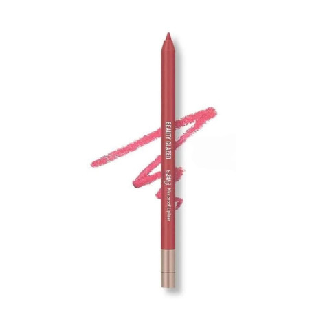 Beauty Glazed Waterproof & Long Lasting Lip Liner - B106 Rose Dust (China)