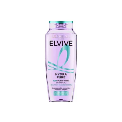 L'Oréal Paris Elvive Hydra Pure 72H পিউরিফাইং শ্যাম্পু 250ml