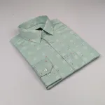 ছেলেদের কটন স্প্যানডেক্স ফরমাল শার্ট (S-XXL)