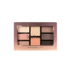 Technic Soft Glow চোখ ও মুখের মেকআপ প্যালেট