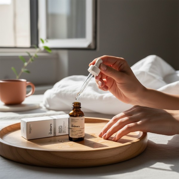 The Ordinary Granactive Retinoid 5% ইন স্কোয়ালেন ফেস সিরাম 30ml