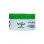 Simple Kind to Skin ভাইটাল ভিটামিন ডে ক্রিম 50ml