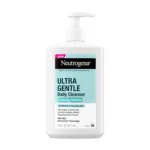 Neutrogena Ultra Gentle ডেইলি ফোমিং ক্লিনজার 473ml