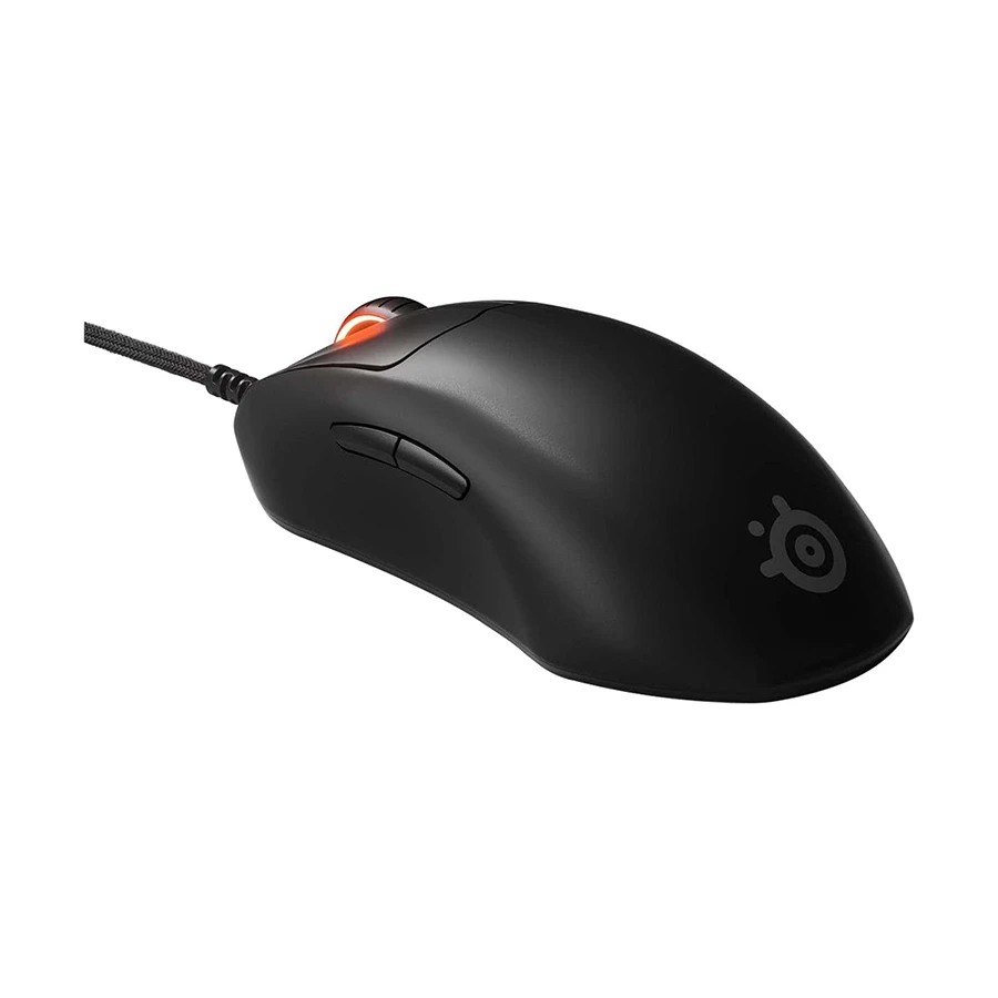 SteelSeries Prime Precision Esports Wired Black Gaming Mouse