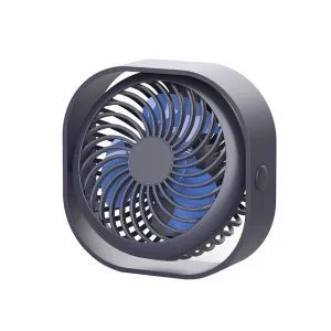 RANVOO 3 স্পিড মিনি USB ডেস্কটপ ফ্যান