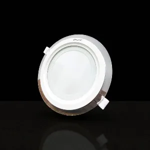 Energy Plus কনসিলড LED কোজি প্যানেল রাউন্ড (সাদা) EP-780-RD-WH