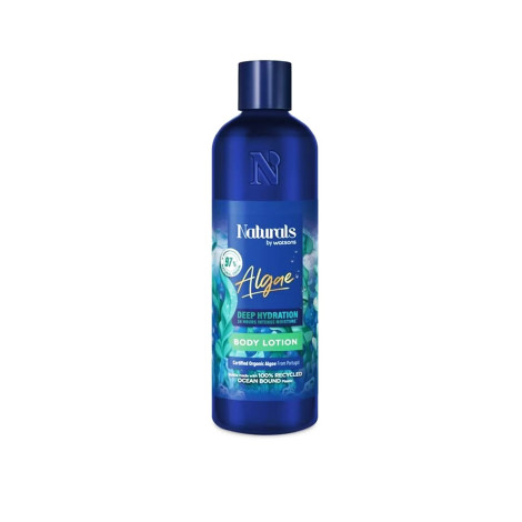 Watsons Naturals Algan Deep Hydration 24H Intense Moisture Body Lotion 490ml (Thailand)