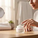 Lotus WhiteGlow স্কিন ব্রাইটেনিং জেল ক্রিম SPF 25 PA+++ 60 গ্রাম