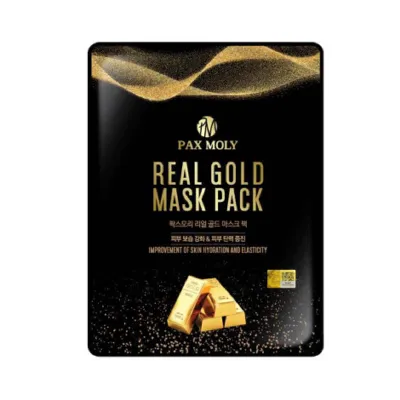 Pax Moly Real Gold মাস্ক প্যাক 25ml