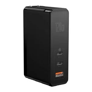 Baseus 120W GaN Pro কুইক চার্জার