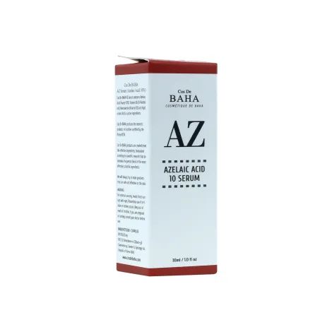 Cos De BAHA অ্যাজেলাইক অ্যাসিড 10 সিরাম (AZ) 30ml