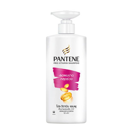 Pantene Pro-Vitamin হেয়ার ফল শ্যাম্পু 380ml
