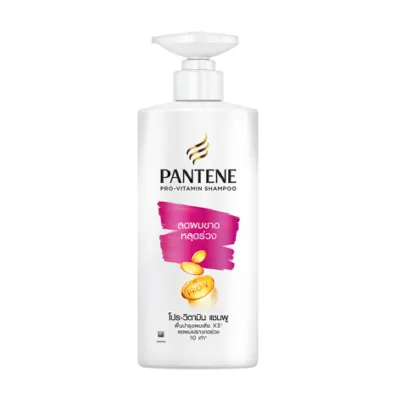 Pantene Pro-Vitamin হেয়ার ফল শ্যাম্পু 380ml