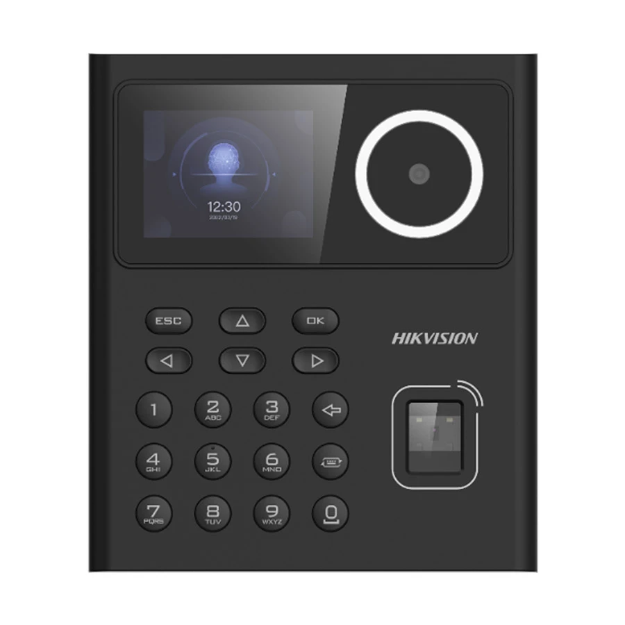 Hikvision DS-K1T320EFWX Value Series Face Access Terminal with Wi-Fi