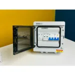 GearUP AC ডিস্ট্রিবিউশন বক্স 8 Way (1 in 1 out)