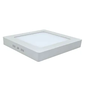 Super Star Panelux সারফেস স্কয়ার 12 ওয়াট LED লাইট