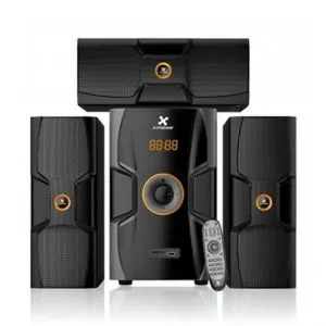 Xtreme TRIO 3:1 মাল্টিমিডিয়া স্পিকার