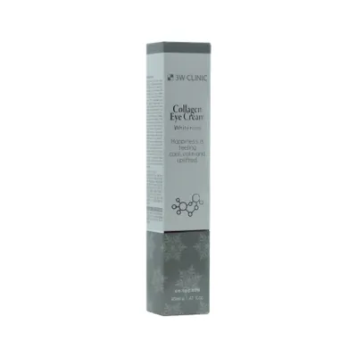 3W Clinic কোলাজেন হোয়াইটেনিং আই ক্রিম 40ml