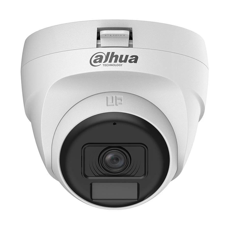Dahua HAC-T1A21-U-IL-A 2MP 2.8mm Smart Dual Light Eyeball Dome Camera