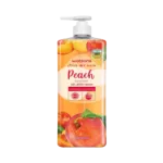 Watsons Love My Skin পিচ সেন্টেড জেল বডি ওয়াশ 1000ml