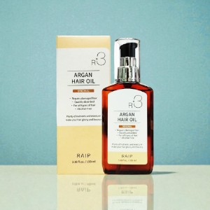 Raip R3 আরগান হেয়ার অয়েল 100ml