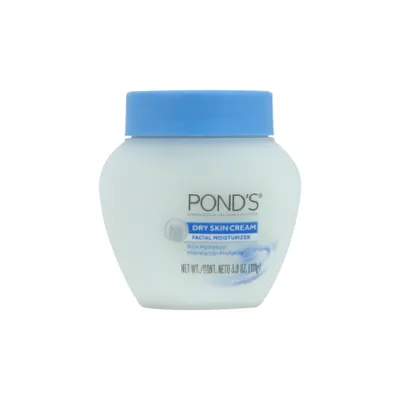 Pond's ড্রাই স্কিন ফেসিয়াল ময়েশ্চারাইজার 111g