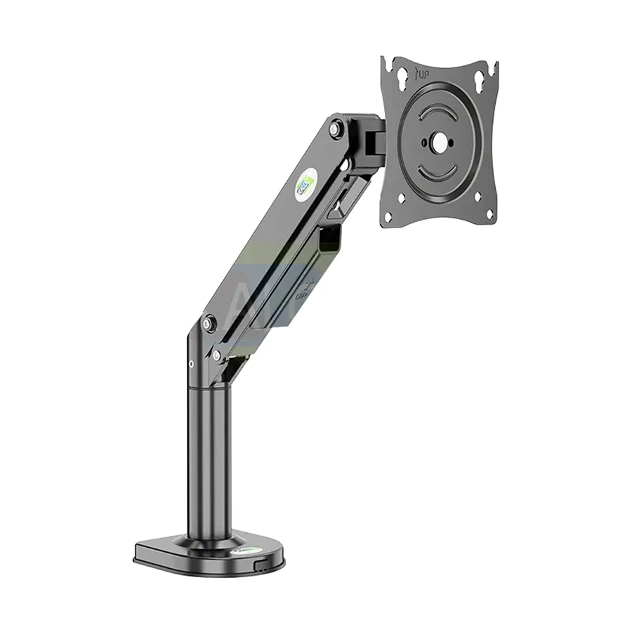 Kaloc KLC-DS300/B 17-32 Inch Single Arm Flexi Monitor Desk Mount