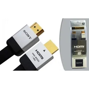 Sony 2 মিটার HDMI টু HDMI কেবল