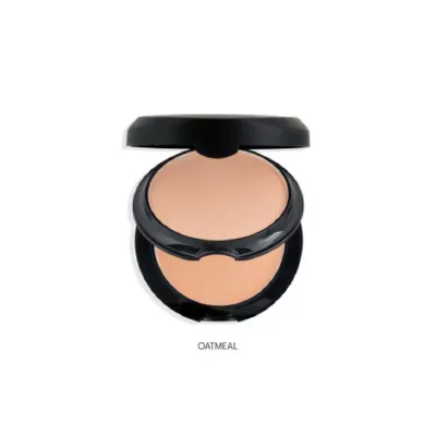 Technic Colour Fix 2 In 1 পাউডার প্লাস ফাউন্ডেশন - Oatmeal