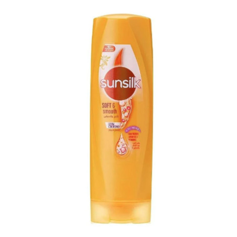 Sunsilk Soft & Smooth Serum Conditioner 340ml (Saudi Arabia)
