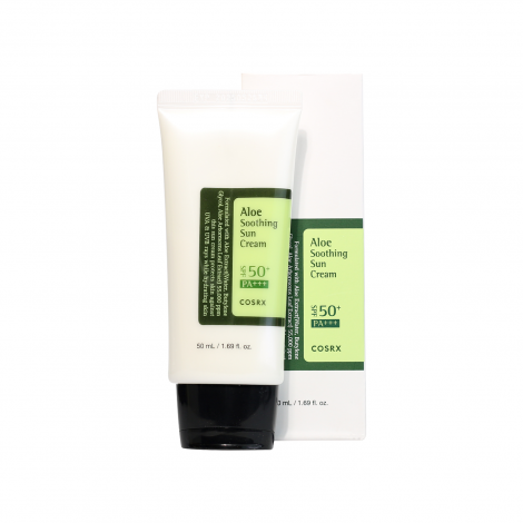 Cosrx অ্যালো সুদিং সান ক্রিম SPF 50+ PA+++ 50ml (Korea)
