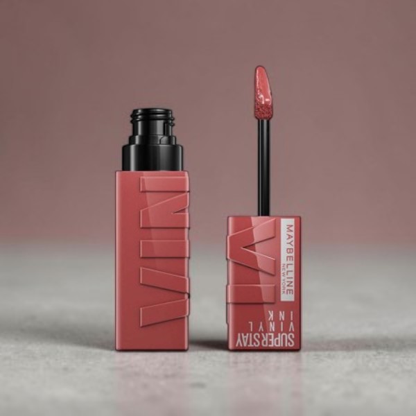 Maybelline Super Stay ভিনাইল ইঙ্ক লিকুইড লিপস্টিক - 115 Peppy